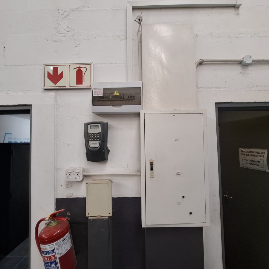To Let commercial Property for Rent in Stikland Industrial Western Cape